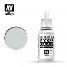 Краска Vallejo Model Color - Silver